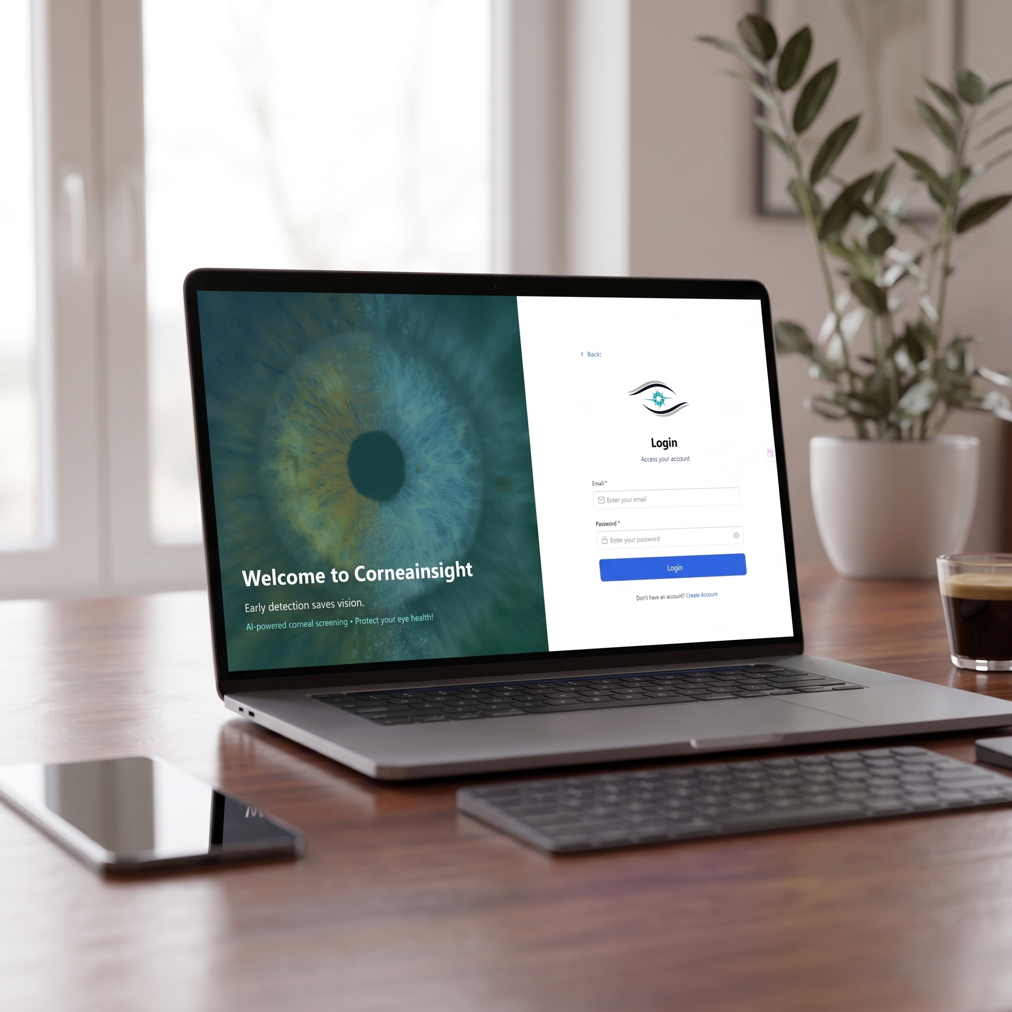 CorneaInsight Project